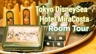 Tokyo DisneySea Hotel MiraCosta Room Tour | Tokyo Disney's Most & Luxurious Expensive Hotel