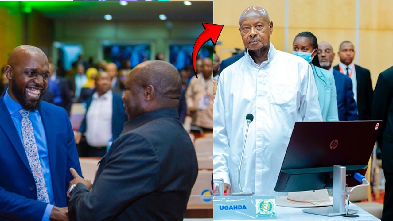 MUSEVENI IMBERE YA NDAYISHIMIYE ASEKEJE ABANTU IMBAVU ZIRABARYA!! REBA VIDEO