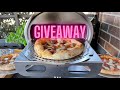 NU2U PIzza Shelf Giveaway - Subscribe for your chance to win a Gozney Roccbox Pizza Shelf by NU2U!