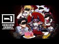 びっくりあり! #おそろしいあくまのおそろしいライブ 初3D音楽ライブ!【でびでび・でびる/にじさんじ】