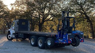 Moffett lumber delivery