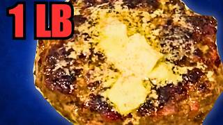 I Built The Ultimate 1-Pound Smokehouse Burger The Colossus Press