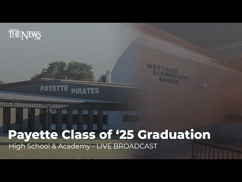 Payette High School - Class of '25 Graduation