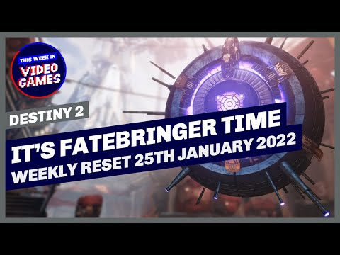 Destiny 2 Weekly