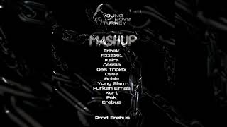 Young Boys Turkey Mashup Vol.1 (prod. by Erebus) Resimi