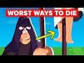 Impalement - Worst Ways to Die (History Animation)