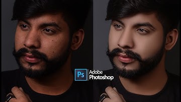 Advance Photo Editing Skin Retouching in Photoshop Mixer Brush Tool Setting tutorial SAAD BBC STUDIO