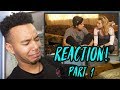 Riverdale Season 2 Episode 4 "The Town That Dreaded Sundown" REACTION! (Part 1)