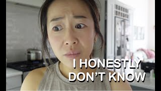 Honestly, I Have No Idea