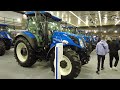 NEW HOLLAND T5.120 tractor 2024