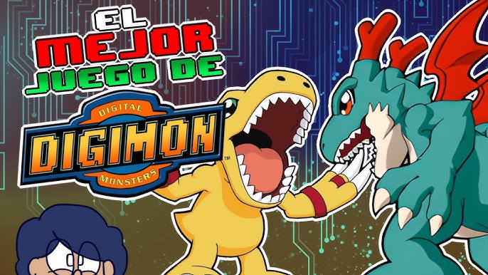 Data Squad (Digimon) para Android - Baixe o APK na Uptodown