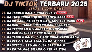Download Lagu DJ TIKTOK TERBARU 2025🎵DJ LIA ADE NONA MAKIN GAGA - DJ TABOLA BALE × PICA PICA 2 VIRAL MAMAN FVNDY MP3 Download Lagu DJ TIKTOK TERBARU 2025🎵DJ LIA ADE NONA MAKIN GAGA - DJ TABOLA BALE × PICA PICA 2 VIRAL MAMAN FVNDY MP3