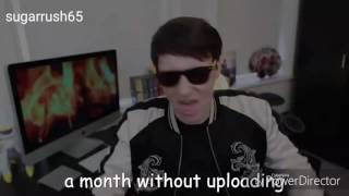 Dans roast yourself diss track sped up