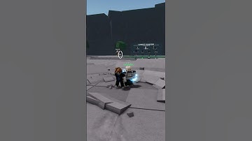 Roblox Strongest Battlegrounds: Saved the server from genos Ultimate