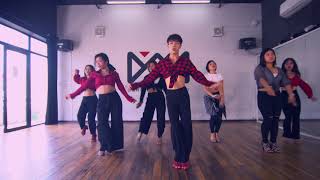 What You Did - Mahalia (ft Ella Mai) | Choreography by Vie An