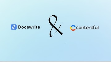 How to publish (and bulk publish) your Google Docs to Contentful via Docswrite : Step-by-step