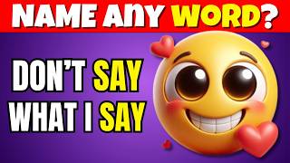 Don’t Say The Same Answer As Me ❌ (IMPOSSIBLE Challenge)