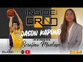 JASON KAPONO LIVE INTERVIEW - INSIDE THE GRIND with Serafina Maulupe