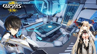Clearing quest - Code Closers