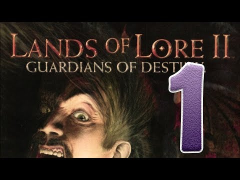 [PC] Lands of Lore: Guardians of Destiny ϟ 1