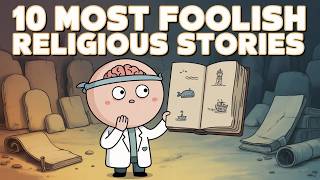 10 Religious Stories That Make No Sense