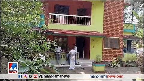 വീട്ടില്‍ കയറിയ കള്ളന്‍ ആ 63 പവന്‍ കണ്ടില്ല; സ്വര്‍ണം രഹസ്യഅറയില്‍‌ ഭദ്രം | Ottapalam