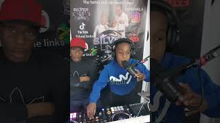 Thanks For Supporting The Father And Son