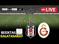 Beşiktaş - Galatasaray | Türkiye Süper Lig 2026 | Full Match Streaming | PES 21 Simulation