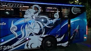 PO HARYANTO MASIH JADI PILIHAN PENUMPANG // untuk melakukan perjalanan ke ibu kota 