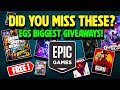 TOP 20 🎮 Don't Miss Out! Top 20 Free Epic Games You Can Still Claim Today