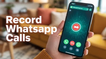 How to Download WhatsApp Video Call Record? - Step by Step Tutorial 2025