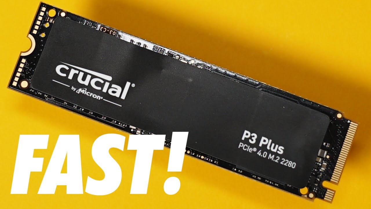 Crucial P3 1 To - SSD - Top Achat