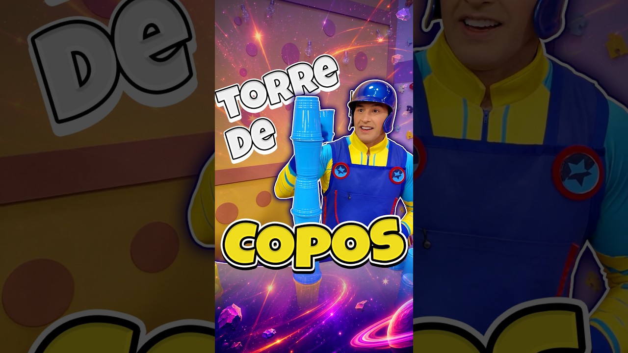 TORRE DE COPOS | MUNDO DE KABOO