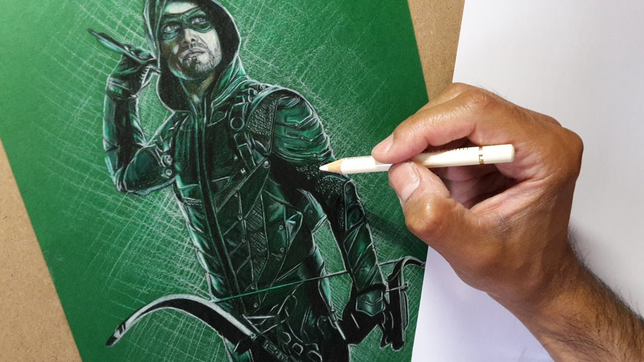 pics Realistic Arrow Drawing drawing arrow hyper realistic portrait art