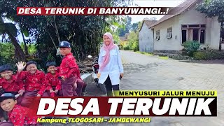 Download Lagu Desa Terunik Banyuwangi! Menyusuri Indahnya Jalur Menuju Kampung Tlogosari Jambewangi Banyuwangi! MP3 Download Lagu Desa Terunik Banyuwangi! Menyusuri Indahnya Jalur Menuju Kampung Tlogosari Jambewangi Banyuwangi! MP3