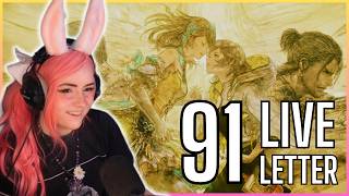 BEASTMASTER, FINALLY! | Zepla checks out Patch 7.5 LIVE LETTER XCI (91) [Final Fantasy XIV]