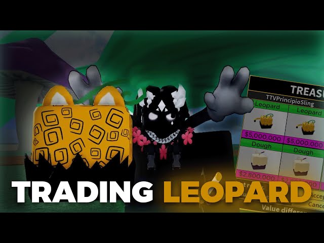 Trade Leopard : r/BloxFruitsTrades