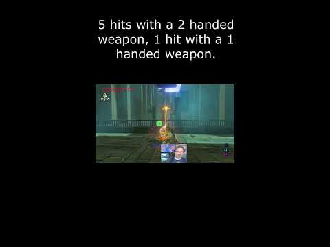 | Breath of the Wild | 3 Free Giant Ancient Cores!