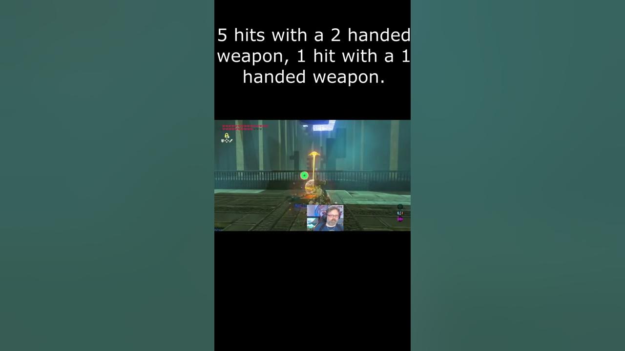 | Breath of the Wild | 3 Free Giant Ancient Cores!