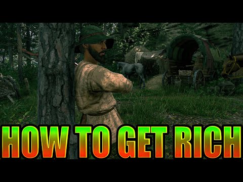 ⚔️ Do this to get RICH in Kingdom Come Deliverance 2 ⚔️