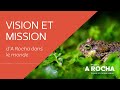 Vision et mission da rocha dans le monde