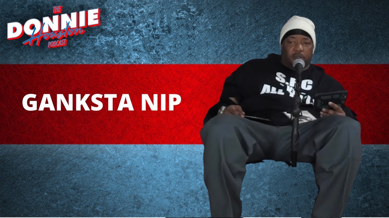 Ganksta NIP: Coming Up with the Horrorcore Rap Style, His Infamous Rap  Battle With K-Rino (Part 1)