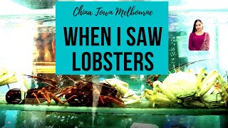 China town Melbourne walking tour | 4K Video | 2022