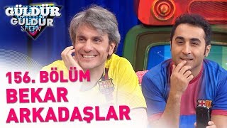 Güldür Güldür Show - 156. Bölüm | Bekar Arkadaşlar