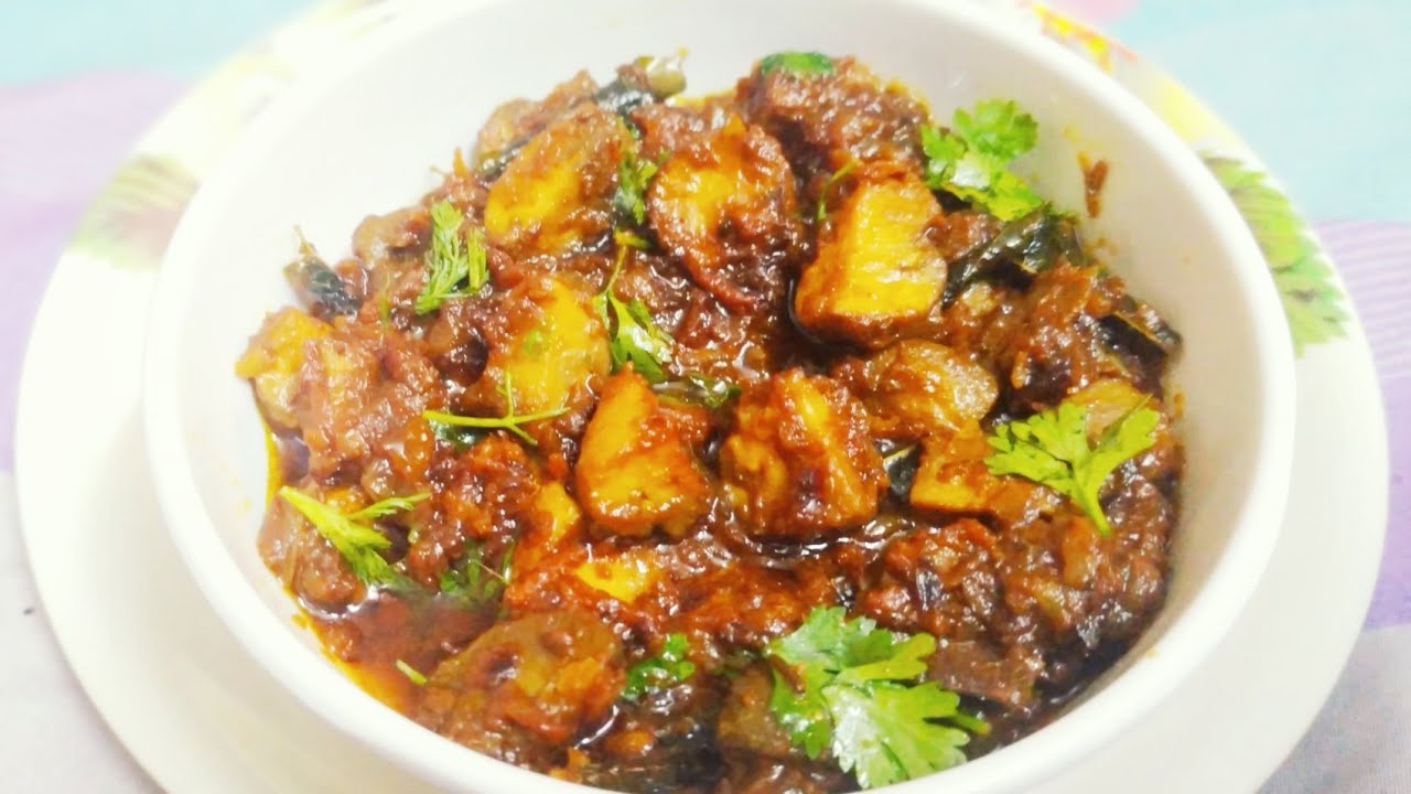 Mushroom Curry Recipe In Telugu / పుట్టగొడుగుల కూర / Easy & Tasty Mushroom Curry / Mushroom