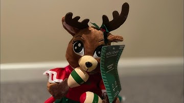 Gemmy - 2023 Salsa Dancer Reindeer “Copacabana”