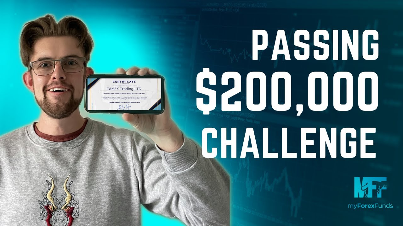 I Passed A 200 000 Funded Account Challenge YouTube I passed a 200 000 funded account challenge youtube