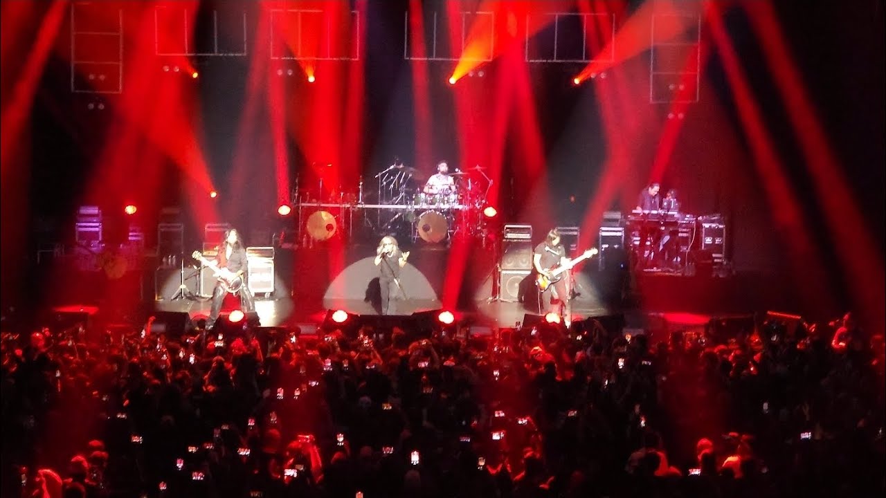 Barbarik - Satelit Puaka HD Raw Sound 4K [ Zepp KL 2025 ] #barbarik #jobranko #zeppkl