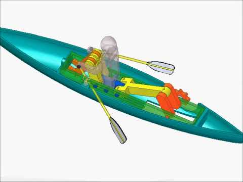 Evidencia 3 de solid edge Barco
