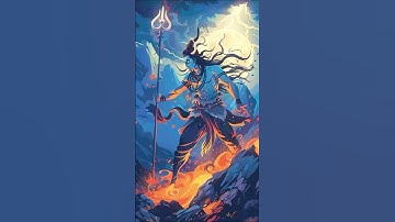 Aisi Adbhut Tumhari Chhavi Hai Prabhu Pran Jaaye Tumhen Dekhte Dekhte#mahadev#mahadevstatus#ytshorts